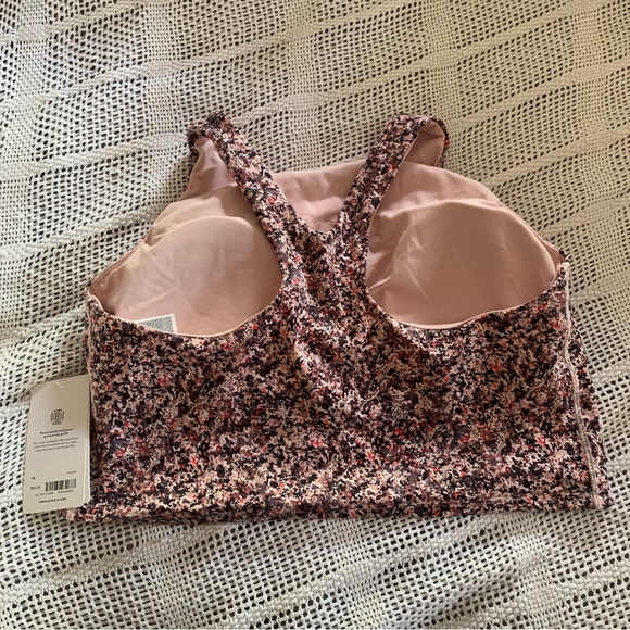 Athleta Conscious Crop Top- NWT - Picture 4 of 10